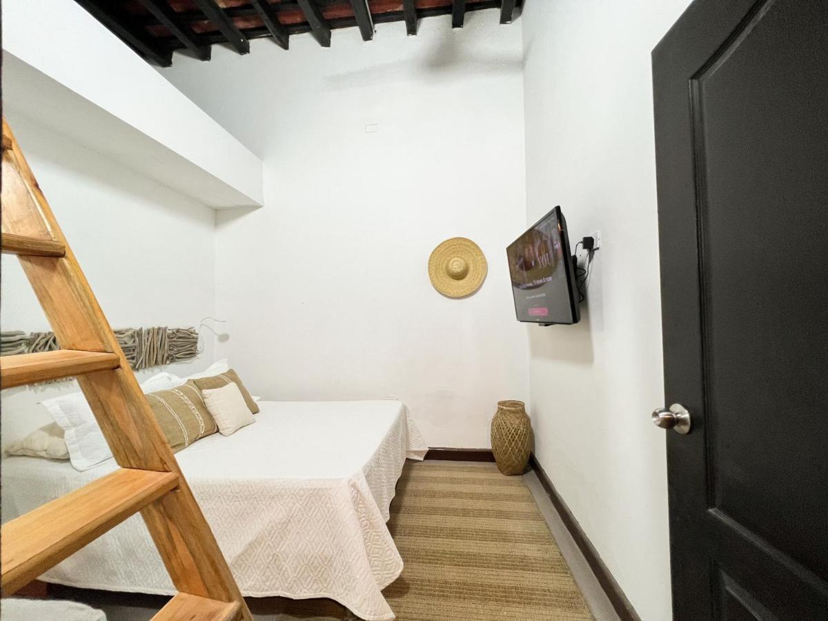 Casa Cocotte - Alma Hotels Santa Marta  Exterior photo